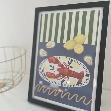 Appartement Prachtig Gerenoveerd