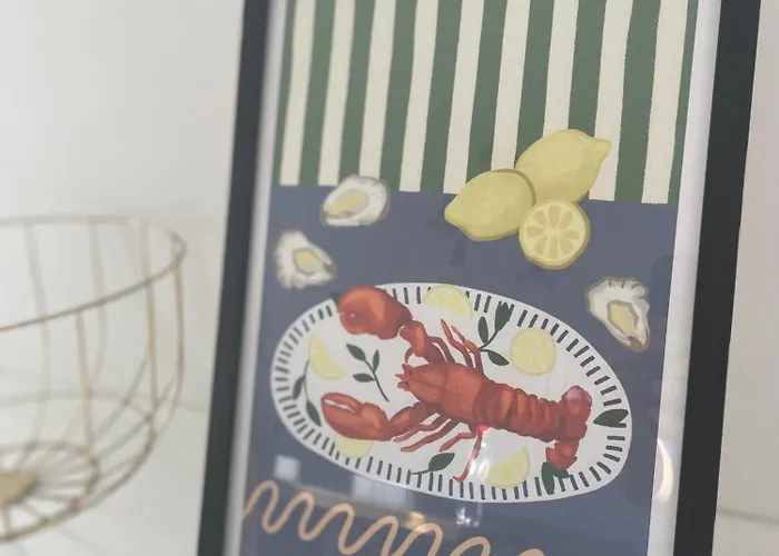 Apartment Prachtig Gerenoveerd